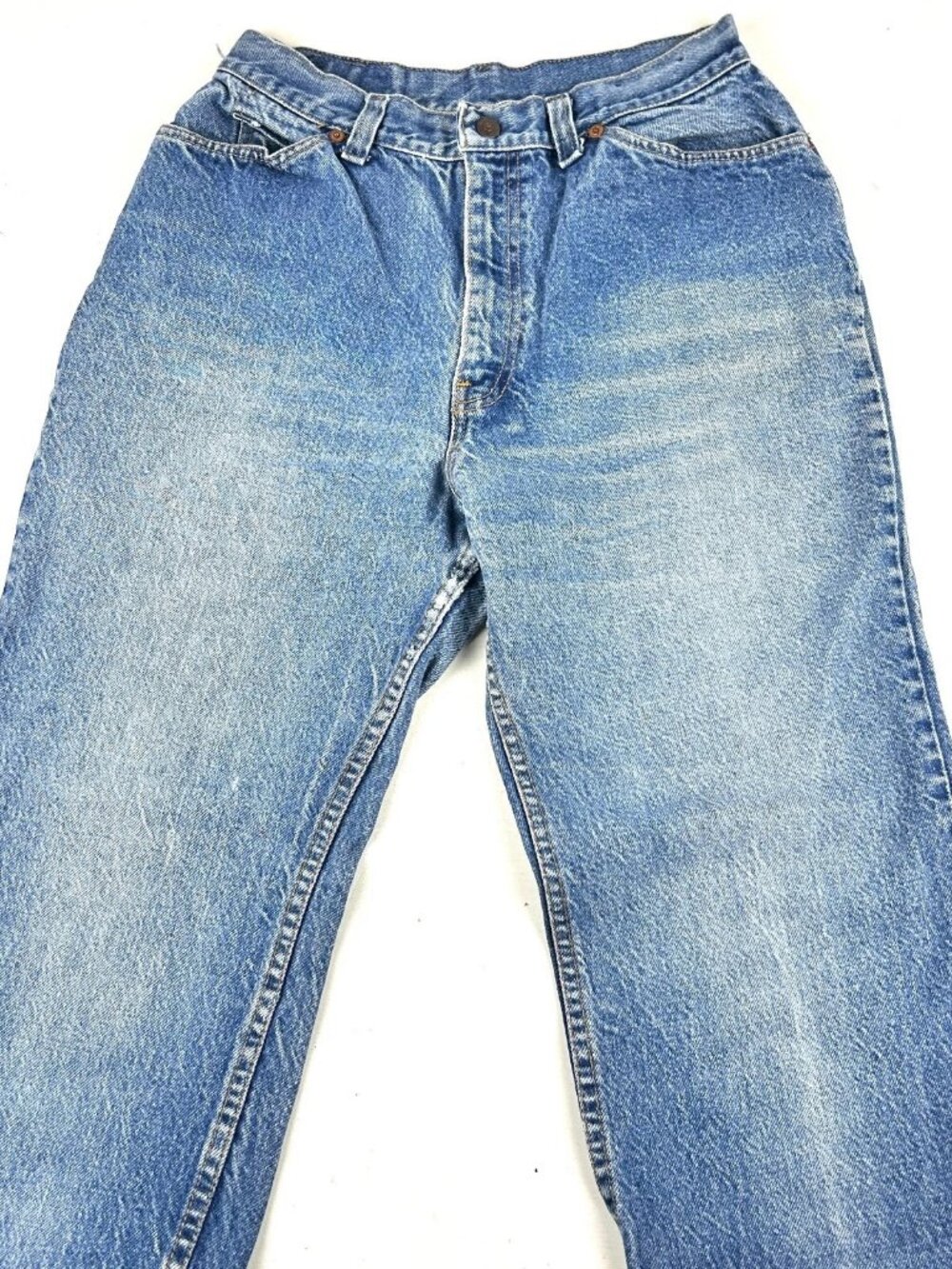 Levi's Orange Tab Vintage 80s 633 Jeans Light Blue Wash Size 26 X 30